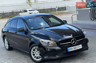 Универсал Mercedes-Benz CLA-Class 2016 в 