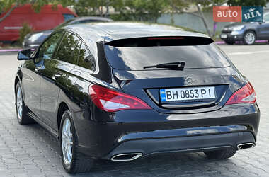Универсал Mercedes-Benz CLA-Class 2016 в 