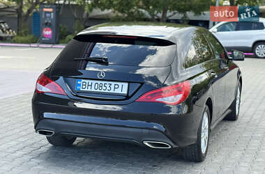 Универсал Mercedes-Benz CLA-Class 2016 в 