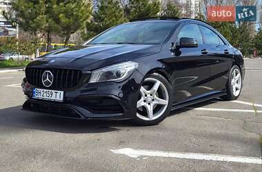 Седан Mercedes-Benz CLA-Class 2014 в Одессе