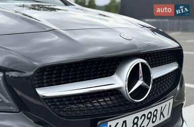 Седан Mercedes-Benz CLA-Class 2018 в 