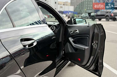 Седан Mercedes-Benz CLA-Class 2018 в 