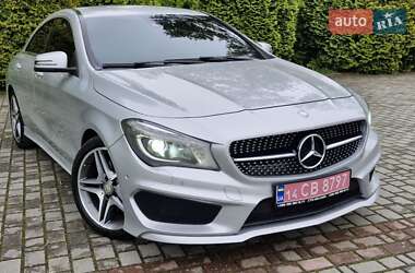 Седан Mercedes-Benz CLA-Class 2013 в Самборе