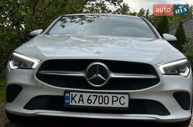 Універсал Mercedes-Benz CLA-Class 2021 в 