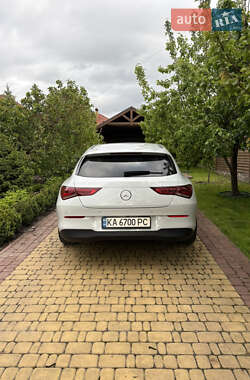 Універсал Mercedes-Benz CLA-Class 2021 в 