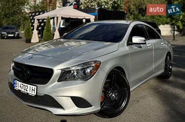Седан Mercedes-Benz CLA-Class 2015 в Киеве