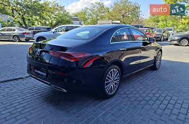 Седан Mercedes-Benz CLA-Class 2022 в 