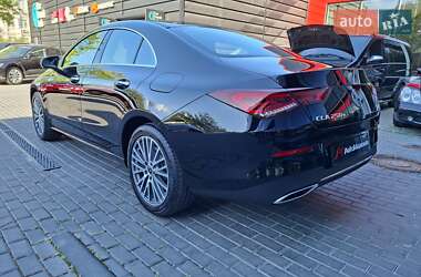 Седан Mercedes-Benz CLA-Class 2022 в 
