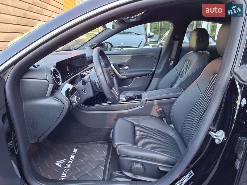 Седан Mercedes-Benz CLA-Class 2022 в Одессе