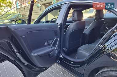 Седан Mercedes-Benz CLA-Class 2022 в 