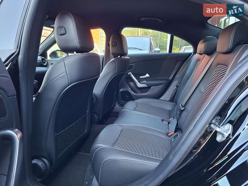 Седан Mercedes-Benz CLA-Class 2022 в Одессе