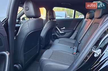 Седан Mercedes-Benz CLA-Class 2022 в 