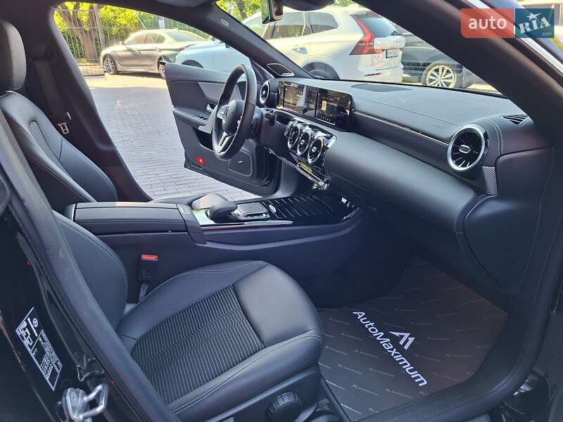 Седан Mercedes-Benz CLA-Class 2022 в Одессе