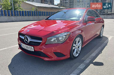 Седан Mercedes-Benz CLA-Class 2016 в Києві