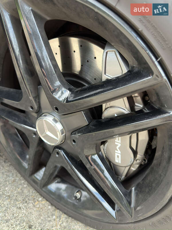 Седан Mercedes-Benz CLA-Class 2014 в Киеве