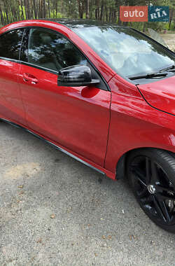 Седан Mercedes-Benz CLA-Class 2014 в 