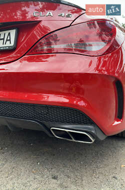 Седан Mercedes-Benz CLA-Class 2014 в 