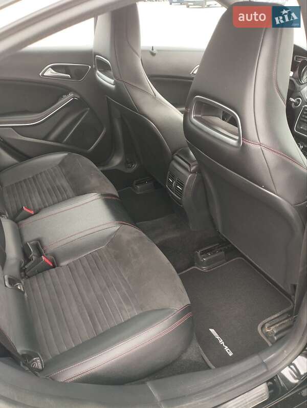 Седан Mercedes-Benz CLA-Class 2014 в Києві