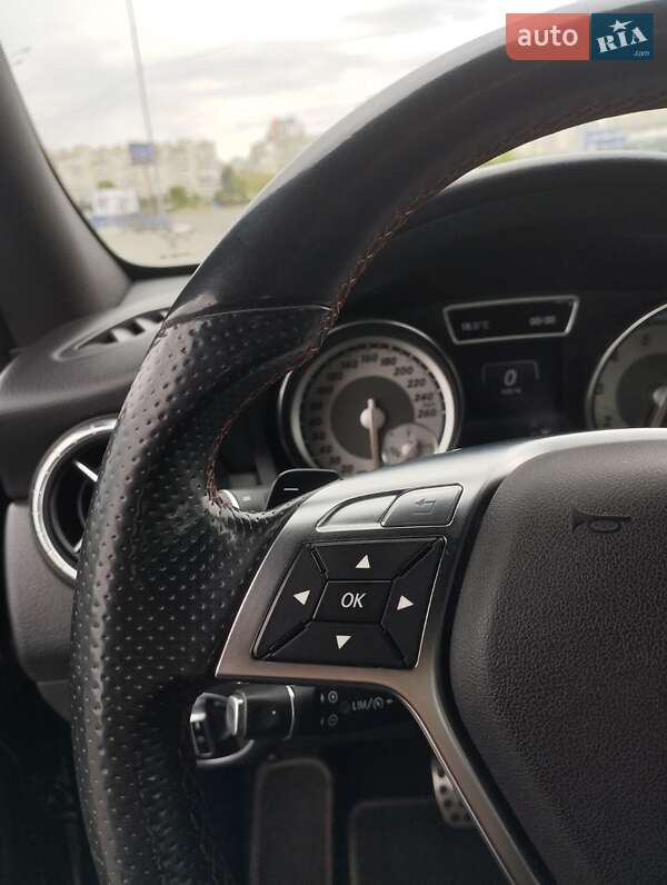 Седан Mercedes-Benz CLA-Class 2014 в Києві