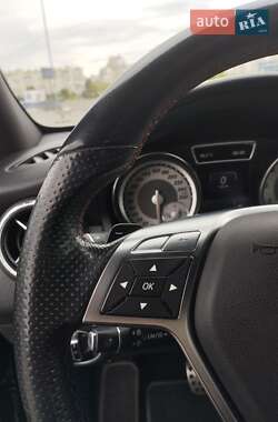 Седан Mercedes-Benz CLA-Class 2014 в 