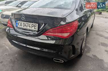 Седан Mercedes-Benz CLA-Class 2014 в 
