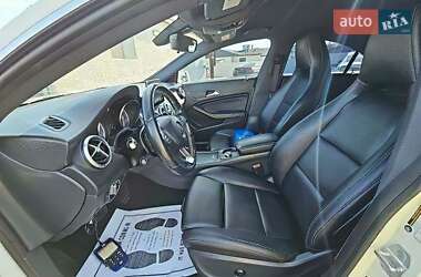 Седан Mercedes-Benz CLA-Class 2016 в 