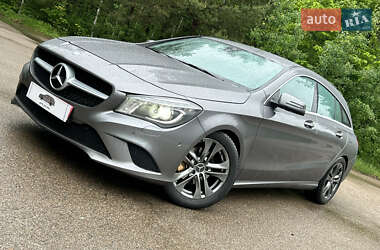 Универсал Mercedes-Benz CLA-Class 2016 в 