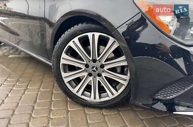 Седан Mercedes-Benz CLA-Class 2018 в 