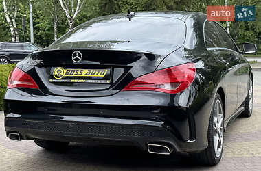 Седан Mercedes-Benz CLA-Class 2013 в 