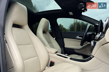 Седан Mercedes-Benz CLA-Class 2013 в 