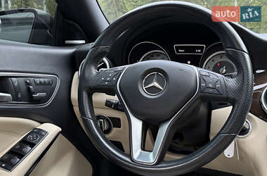 Седан Mercedes-Benz CLA-Class 2013 в 