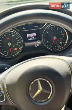 Седан Mercedes-Benz CLA-Class 2016 в 