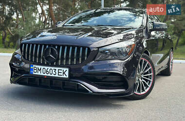 Седан Mercedes-Benz CLA-Class 2016 в 