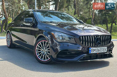 Седан Mercedes-Benz CLA-Class 2016 в 