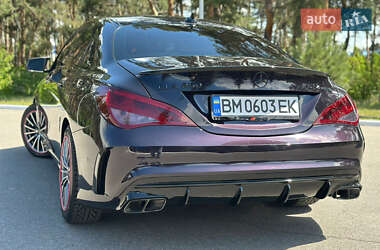 Седан Mercedes-Benz CLA-Class 2016 в 