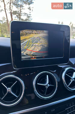 Седан Mercedes-Benz CLA-Class 2016 в 