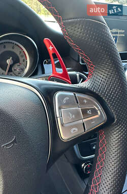 Седан Mercedes-Benz CLA-Class 2016 в 