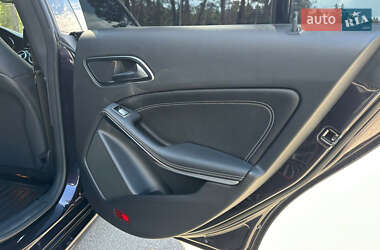 Седан Mercedes-Benz CLA-Class 2016 в 