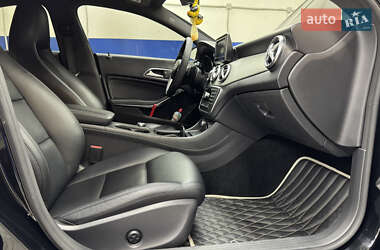 Седан Mercedes-Benz CLA-Class 2014 в 