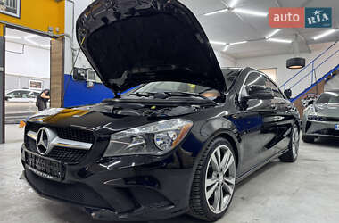 Седан Mercedes-Benz CLA-Class 2014 в 