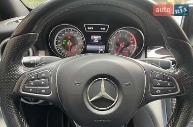Седан Mercedes-Benz CLA-Class 2015 в 