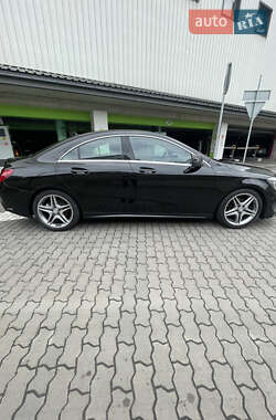 Седан Mercedes-Benz CLA-Class 2014 в 