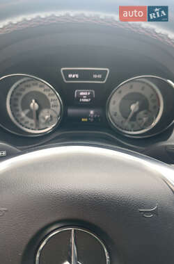 Седан Mercedes-Benz CLA-Class 2014 в 