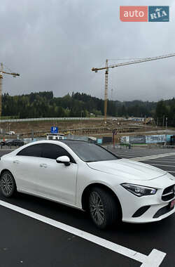 Седан Mercedes-Benz CLA-Class 2021 в 