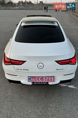 Седан Mercedes-Benz CLA-Class 2021 в 