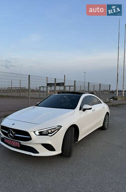 Седан Mercedes-Benz CLA-Class 2021 в 