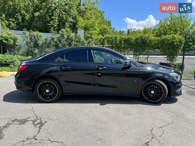 Седан Mercedes-Benz CLA-Class 2015 в Киеве фото 4 Седан Mercedes-Benz CLA-Class 2015 в Киеве