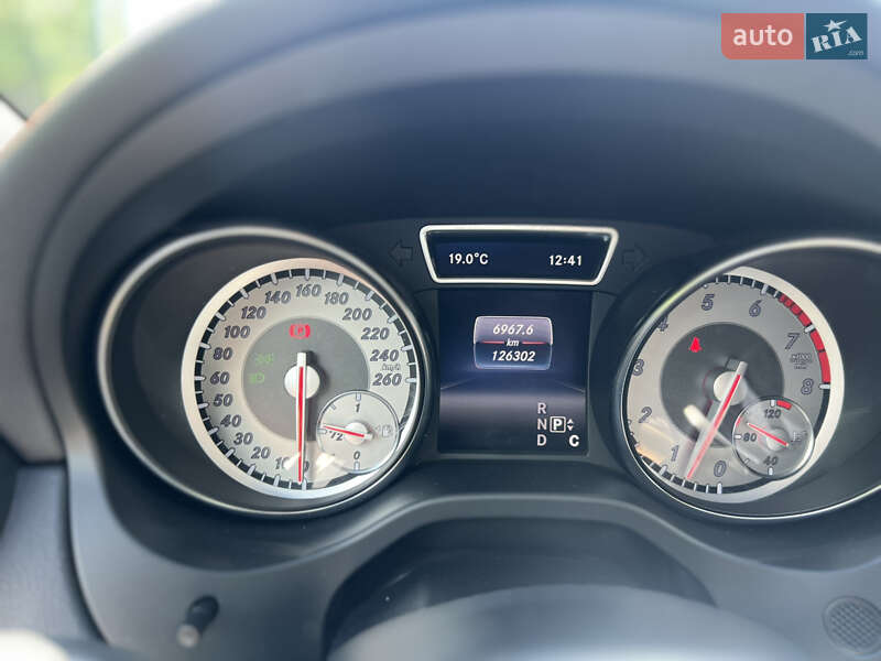 Седан Mercedes-Benz CLA-Class 2015 в Киеве фото 26 Седан Mercedes-Benz CLA-Class 2015 в Киеве