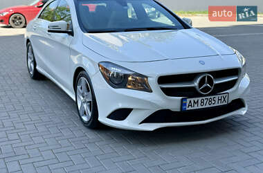 Седан Mercedes-Benz CLA-Class 2015 в 