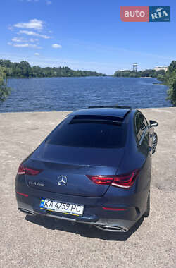 Седан Mercedes-Benz CLA-Class 2019 в 